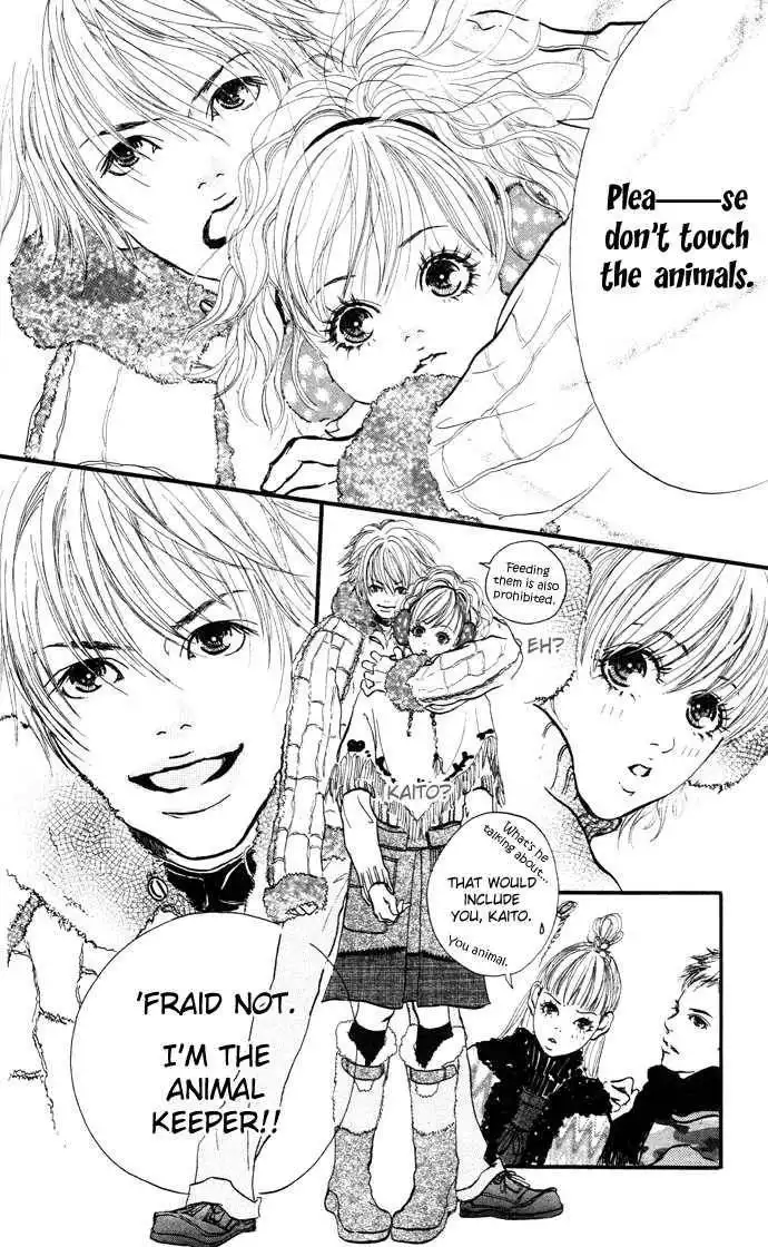 Maigo no Bambi ni Kiss wo 1 mm Chapter 1 22